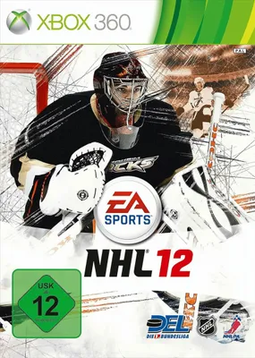 Produktbild von Nhl 12