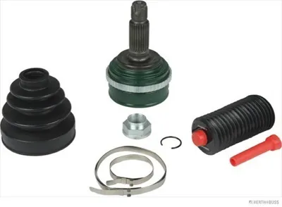 Produktbild von HERTH+BUSS JAKOPARTS Gelenksatz Antriebswelle Vorne beidseitig Radseitig für HONDA HR-V (GH) J2824140
