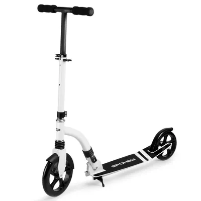 Produktbild von Spokey Agent Scooter weiß und schwarz 200 927052