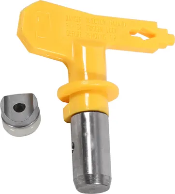 Immagine prodotto di Ugello della pistola a spruzzo, punta della pistola a spruzzo della vernice, ugello della pistola a spruzzo della vernice, punta della pistola a spruzzo airless, ugello della pistola a spruzzo airless