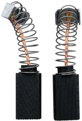 Image de Brosses en charbon pour perceuse AEG SB2E600R - 5x8x14mm