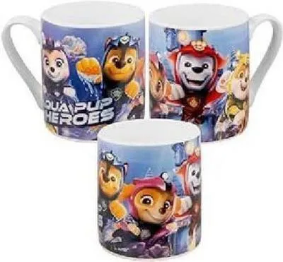 Produktbild von Tasse Paw Patrol Aqua Pups 230 ml