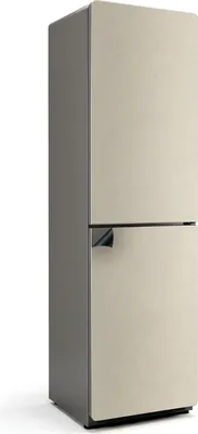 Produktbild von Farbe Beige – Magnetische Kühlschrank Abdeckung – Dekorfolie magnetisch Küche – Kühlschrank Magnet Deko – selbstklebende Magnettafel – Magnetfolie für Kühlschranktür – 60x205 cm