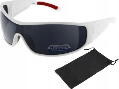 Zdjęcie produktu dla Okulary przeciwsłoneczne Reebok ReeCharge WHT 14210