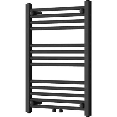Obrázek produktu pro Mexen Mars koupelnový radiátor 700 x 500 mm, 284 W, Černá - W110-0700-500-00-70