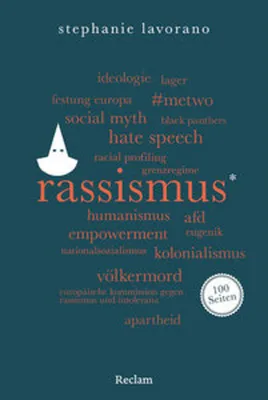 Produktbild von Rassismus. 100 Seiten