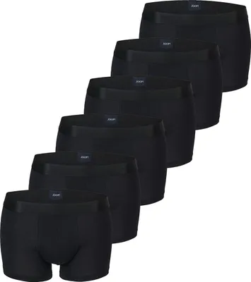 Produktbild von JOOP! Herren Boxer 6-Pack Everyday - schwarz - Größe S