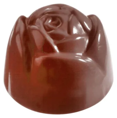 Produktbild von Schokoladen Form - Rose