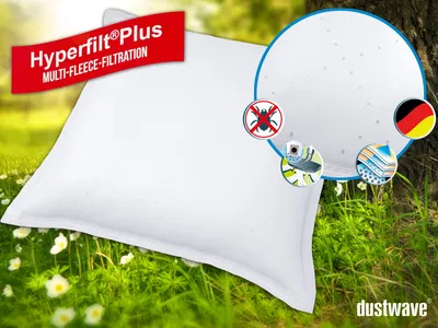 Produktbild von Sparpack - 10 Staubfilterbeutel passend für Siemens - 468.265 / 468265 Staubsauger - dustwave® Markenstaubbeutel /  Germany + inkl. Microfilter