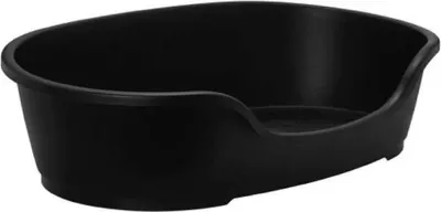 Produktbild von Moderna Domus 80 Haustierwiege 92x61x26 Cm Schwarz Schwarz One Size