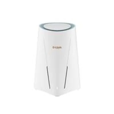 Obrázok produktu pre D-Link DBR-560/B, Wi-Fi 6E (802.11ax), Dvojpásmový (2,4 ghz/5 ghz), Ethernet / LAN pripojenie, Biela, Stolový smerovač