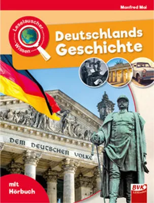 Obrázok produktu pre Leselauscher Wissen: Deutschlands Geschichte