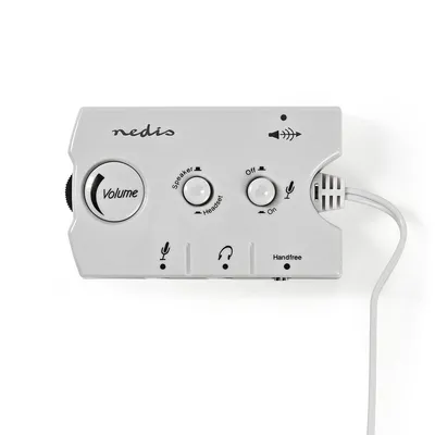 Immagine prodotto di Interruttore audio | Ingresso di connessione: 2x 3,5 mm maschio | Uscita di connessione: 3x 3,5 mm femmina + 2,5 mm femmina | Controllo funzionale: Manuale | Numero di pulsanti: 3