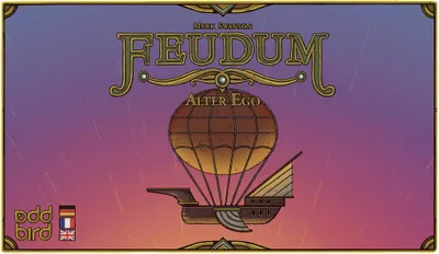 Zdjęcie produktu dla Feud: Alter Ego