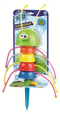 Produktbild von XTREM Toys WASSERSPASS Tausendfüßler 325