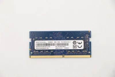 Produktbild von Lenovo SODIMM 16 GB,DDR4,3200,Ramaxel, 5M30V06972