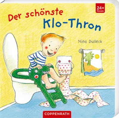 Obrázek produktu pro Der schönste Klo-Thron