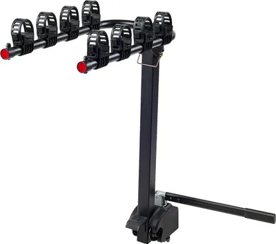 Image de Porte-vélos Cruz Frame 4 pour attelage