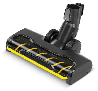 Produktbild von Karcher süßer Pinsel für harte Böden für VC 4 und VC 6 Cordless