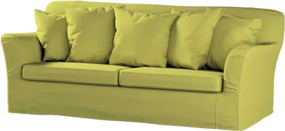 Produktbild von Dekoria Bezug für Tomelilla Schlafsofa, limone, Sofahusse, Tomelilla Schlafsofa