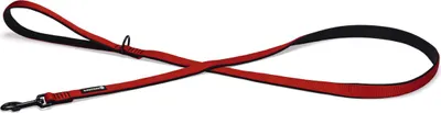 Produktbild von Beeztees Parinca Premium - Hundeleine - Nylon - Rot - 180 cm x 20 mm