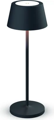 Produktbild von MAUL Akku Leuchte MAULnina LED 2.700 K dimmbar Standfuß grau