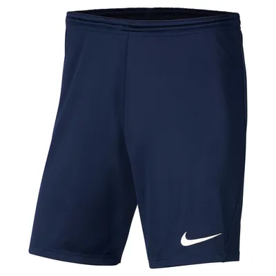 Produktbild von Nike M Nk Dry Park Iii Short Nb K Midnight Navy/White M