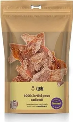 Productafbeelding van ČUMÁK, Geroosterd kalkoenfilet, 50g
