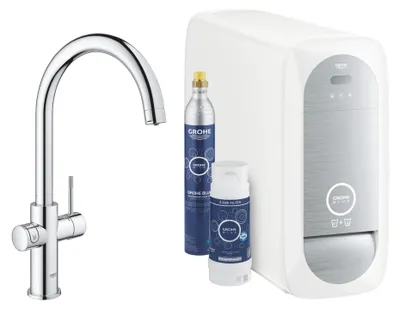 Image de GROHE 31455001 robinet Chrome