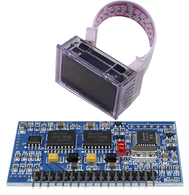 EGS002 Sinus-Wechselrichterplatine SPWM EG8010 IR2110 + LCD