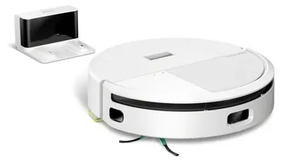 Image de iRobot Roomba Combo 205 DustCompactor, White