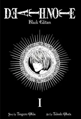 Produktbild von Death Note Black Edition, Vol. 1