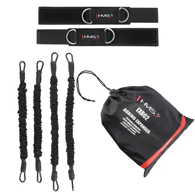 Produktbild von Exb02 Gummiband Für Beintraining Hms