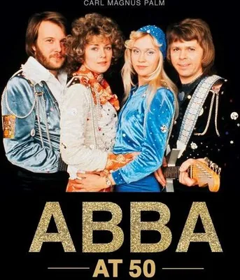 Produktbild von ABBA at 50