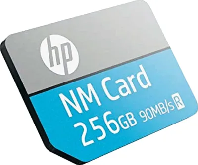 Produktbild von HP Speicherkarte NM-100 256GB 16L63AA#ABB