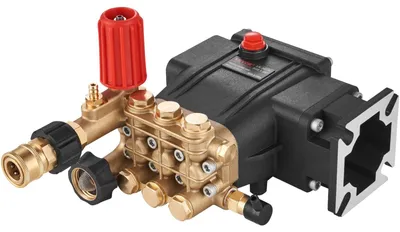 Zdjęcie produktu dla Vevor Pompa Myjki Ciśnieniowej 3300 Psi 3 Gpm Wał 3 4 Cala Tłok Potrójny
