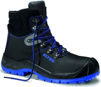 Image de Bottes de sécurité à lacets ALESSIO XW Mid ESD S3, taille 42