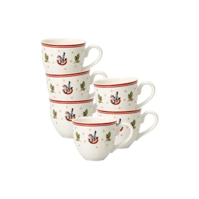 Obrázok produktu pre Villeroy & Boch Toy's Delight Espressotasse 70 ml 6er Set