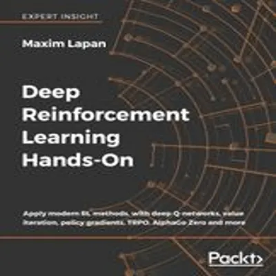 Immagine prodotto di Deep Reinforcement Learning Hands-On