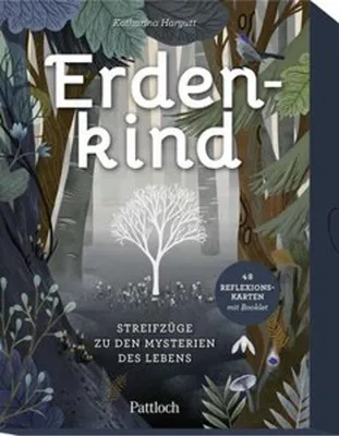 Produktbild von Orakelkarten: Erdenkind