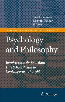 Obrázek produktu pro Psychology and Philosophy