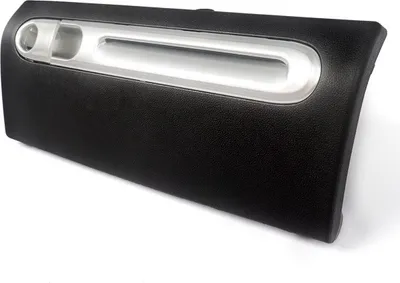 Produktbild von Dashboard-Cover – Schwarz – Für Smart Fortwo 451 W451 – ABS – Direkter Austausch