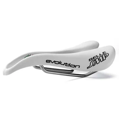Obrázek produktu pro SMP Sedlo Evolution White 0301130
