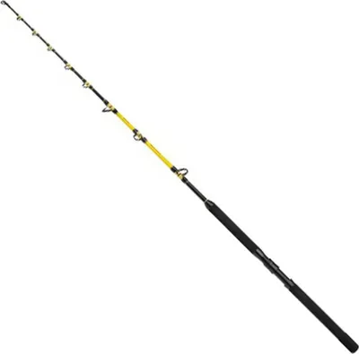 Produktbild von Shimano Fishing Beastmaster Cx Standup Spiral Trollingrute Silber 1.65 m / 50 Lbs Silber 1.65 m