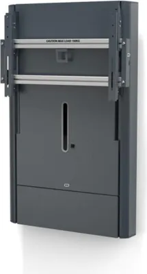 Immagine prodotto di Supporto a parete SMS con regolazione manuale dell'altezza BalanceBox per schermi da 60-90 kg / VESA max