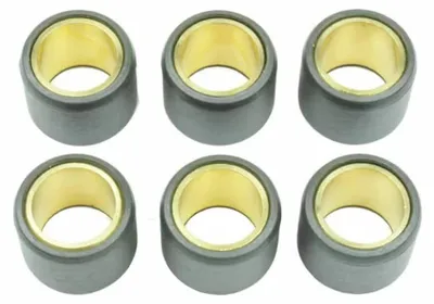 Immagine prodotto di Kit 6 rulli variatore ATHENA 23x18 12g