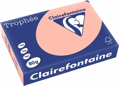 Produktbild von Clairefontaine Trophée A4, A4 (210×297 mm), Copying, 80 g/m²