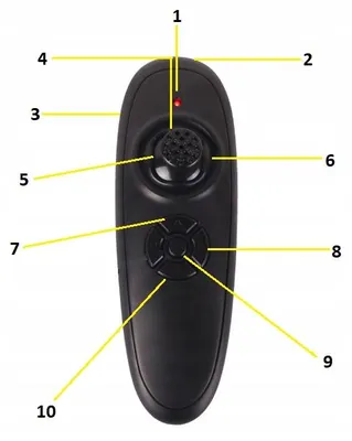 Produktbild von Flytec FLYTEC 2011-5 Köderboot-Controller Pilot