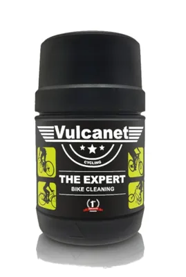 Obrázek produktu pro Vulcanet plechovka (60 ubrousků + mikroutěrka) Italština