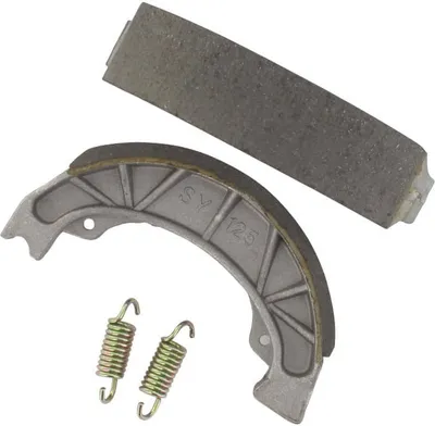 Produktbild von Bremsbeläge hinten d=105x25mm Trommelbremse Hr 701792